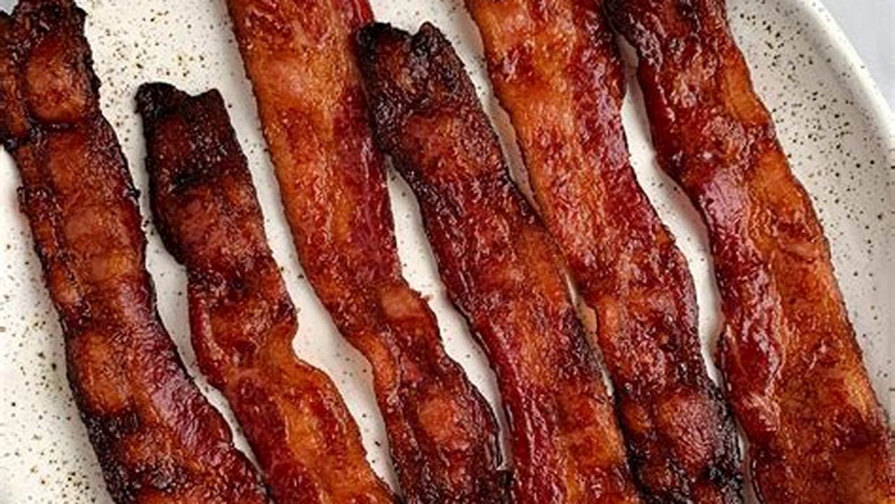 Bacon, Recipes
