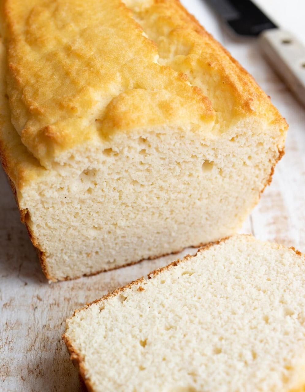 Keto Coconut Flour Bread Recipe Sugar Free Londoner