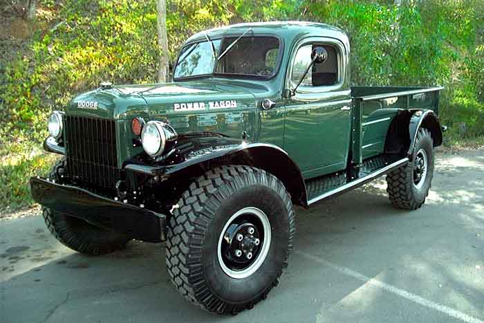 Best classic trucks to restore