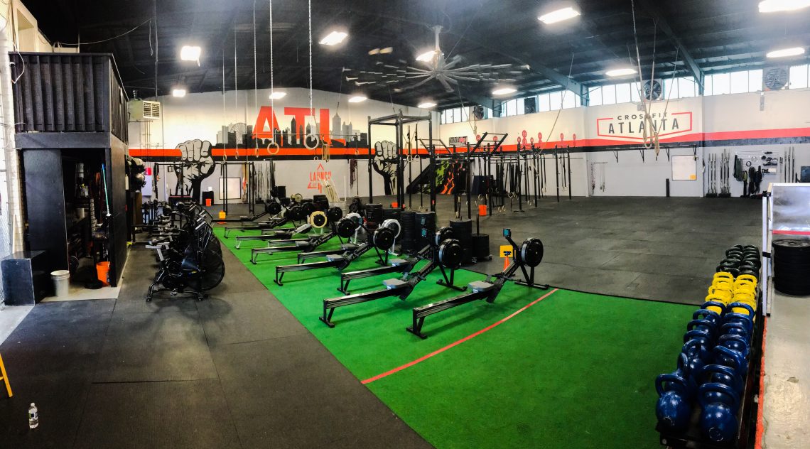 CrossFit Gyms Near Me: Find Your Perfect Fit