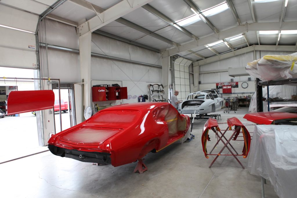 Best auto restoration shops