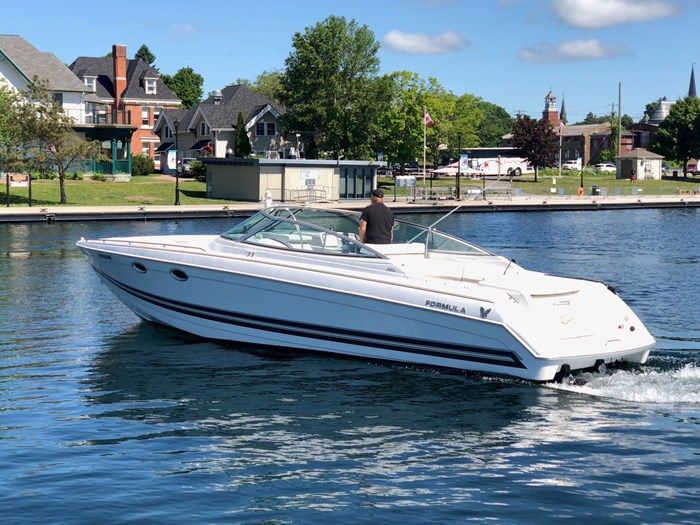 Formula boats for sale ontario