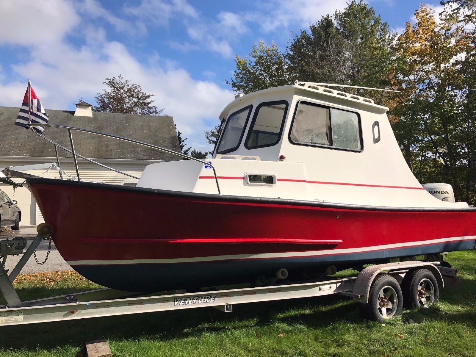 Lobster boats for sale by owner