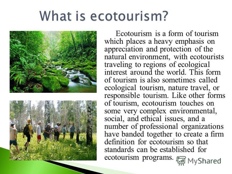 Ecotourism lodgify