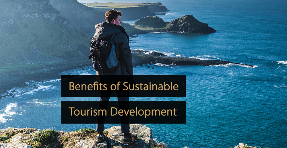 How can tourism be developed in a sustainable way